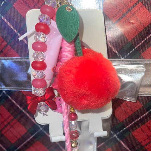 Cherry Keycharm ❤️ - Picture 2 of 3